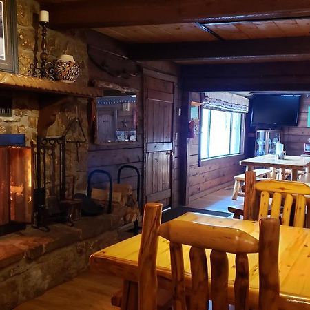 باغوسا سبرينغز High Country Lodge And Cabins المظهر الخارجي الصورة